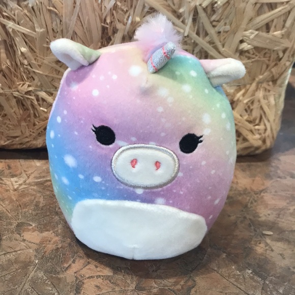 Squishmallows perfect pair duo Kellytoy plush animals - Picture 3 of 11